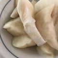 かたさん☆彡's cooksnap of when they made 巨大なカブお漬物☆聖護院カブべったら漬け.