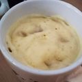 クック4684ID☆'s cooksnap of when they made 授乳期にも＊レンジでマグカップケーキ.