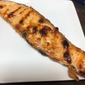 yurippii's cooksnap of when they made 鮭がフワフワっ！超ラクちん鮭マヨネーズ焼.