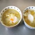 ☆ありか358☆'s cooksnap of when they made 白菜をたっぷり食べるためのスープ.