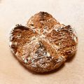 チョウサン's cooksnap of when they made こねない簡単パン♪ソーダブレッド第三弾.