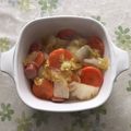 ろびらん's cooksnap of when they made 失敗知らず！絶品★白だしあんかけ野菜炒め.