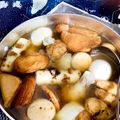ぽんぽん♡。's cooksnap of when they made あのお店と同じ味！？おでん.