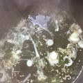 めいちママ＊'s cooksnap of when they made 簡単☆わかめスープ.