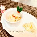 賀古遥's cooksnap of when they made カリフラワーと胡桃のスイチリ炒め.
