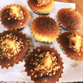 ようちいかーちゃん's cooksnap of when they made 超簡単！！しっとり美味しいマドレーヌ♪.