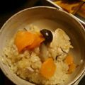 emola's cooksnap of when they made 圧力鍋☆簡単！きのこでヘルシーおこわ♡.