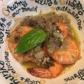 matyapy's cooksnap of when they made パーティーに✾前菜✾ガーリックシュリンプ.