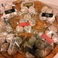 laura1229's cooksnap of when they made ☆簡単☆シュトーレン風サクほろクッキー.