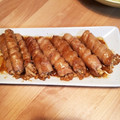 ミカミカリーヌ's cooksnap of when they made 簡単めちゃウマ♡えのきの豚肉巻き.
