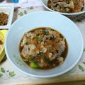 えみ_____'s cooksnap of when they made 栄養満点！疲れた体に♩*。そうめんのつゆ.