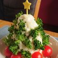 柚ゆずyuzu's cooksnap of when they made クリスマス☆ポテトサラダ.