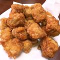 ステルトミチル's cooksnap of when they made 絶品＊鶏のから揚げ.