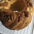 ちゃろみん's cooksnap of when they made しあわせのパン♪特別の日の手ごねクグロフ.