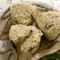 ☆Rokko☆'s cooksnap of when they made ☆節約☆乾物のゆずぽんご飯☆.