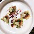 けーこころん's cooksnap of when they made 離乳食完了期から★簡単ポテトピザ.