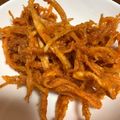 kaeeeeen's cooksnap of when they made 美味しい美味しい甘辛韓国スルメ.