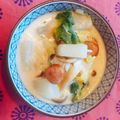 minamatsuy's cooksnap of when they made 白菜と蕪のミルク味噌スープ.