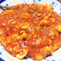 mayukodon's cooksnap of when they made 鶏肉のトマト煮込み 隠し味はアレ！簡単.