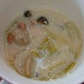 猫まんま☆'s cooksnap of when they made 簡単☆洋風かす汁.