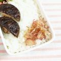 SP♪'s cooksnap of when they made 茗荷のおかかのせ.