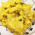 卵せんべい's cooksnap of when they made 簡単！ポテカボタマゴサラダ.