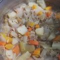 amajmajtn♪'s cooksnap of when they made 幼児食♡1歳・2歳の肉じゃが作り置き.