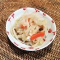 ｊｏｃｏｍｏｍｏｌａ's cooksnap of when they made nico家の定番 切り干し大根.