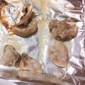 じゅるちゃん's cooksnap of when they made オーブントースターでガーリックチキン.