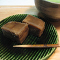 morvan's cooksnap of when they made 黒糖のういろう.