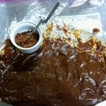 おばんぎゃぐ's cooksnap of when they made 簡単！袋に入れて揉むだけ！醤油麹の作り方.