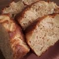 まんﾁｬﾝ's cooksnap of when they made ＨＭでリンゴケーキ。.