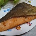 あさき母's cooksnap of when they made 1時間で漬かる鮭の味噌漬け。豚肉でも◎.