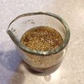 シュレックの嫁's cooksnap of when they made ホエー（乳清）で簡単万能ドレッシング.