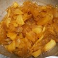 70minto's cooksnap of when they made 冷凍パイシートで簡単 アップルパイ♬.