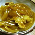 ﾋﾟﾛﾐ♡'s cooksnap of when they made カレー丼（15分で簡単 本格的）.