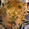 かなめkna's cooksnap of when they made 豚肉長ネギさっぱり炒め.