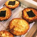 Åsami's cooksnap of when they made おつまみに♪山芋の青海苔チーズ揚げ.