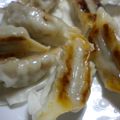 ＹＡＭＡＴ's cooksnap of when they made 王将風、餃子の上手な焼き方.