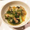 kimiwe's cooksnap of when they made 『お家で作れる本格中華⑪』八宝菜.