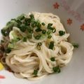kinako10's cooksnap of when they made ごま油で香ばしい♫そうめんつゆ.
