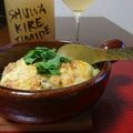 ダイナマイト漆黒's cooksnap of when they made 簡単！ジャガイモとアンチョビーのグラタン.