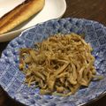 やよもも's cooksnap of when they made えのきで簡単おつまみ.