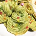 ＠もちぷりん's cooksnap of when they made クリスマスリースクッキー.