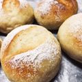 s⁂s's cooksnap of when they made オリーブオイルのテーブルロール.