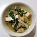 tamago大好き's cooksnap of when they made ☆小松菜と厚揚げとえのき茸の煮浸し☆.