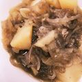 S3478's cooksnap of when they made 簡単！肉じゃが.