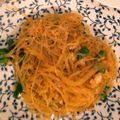 かにゃたろう's cooksnap of when they made ピーマンと春雨の中華そぼろ炒め.
