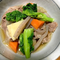 なをはん's cooksnap of when they made 我が家の黄金比率★自慢の肉じゃが.
