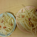 hozunyam's cooksnap of when they made 困ったときの一品！簡単 もやしのナムル.